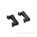 Conector de encabezado de eyector de lanzamiento de 2.0 mm